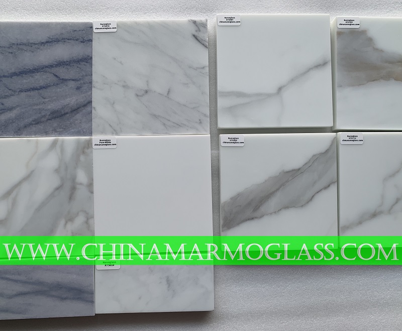 #GlassThassos #Thassoswhite #whiteGlass #whiteThassos