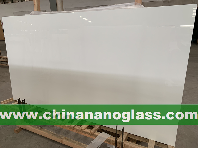 Nano crystallized glass stone slab