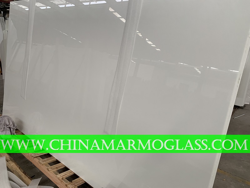 Super Large Slab size 3000X1800MM <a href='https://www.chinananoglass.com/nanoglass'>nano glass</a> Slab